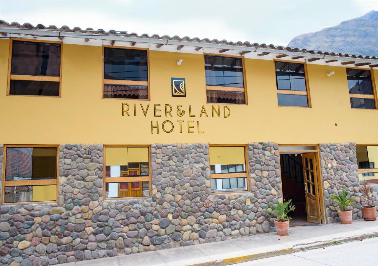 River&Land Hotel Ollantaytambo Exterior foto