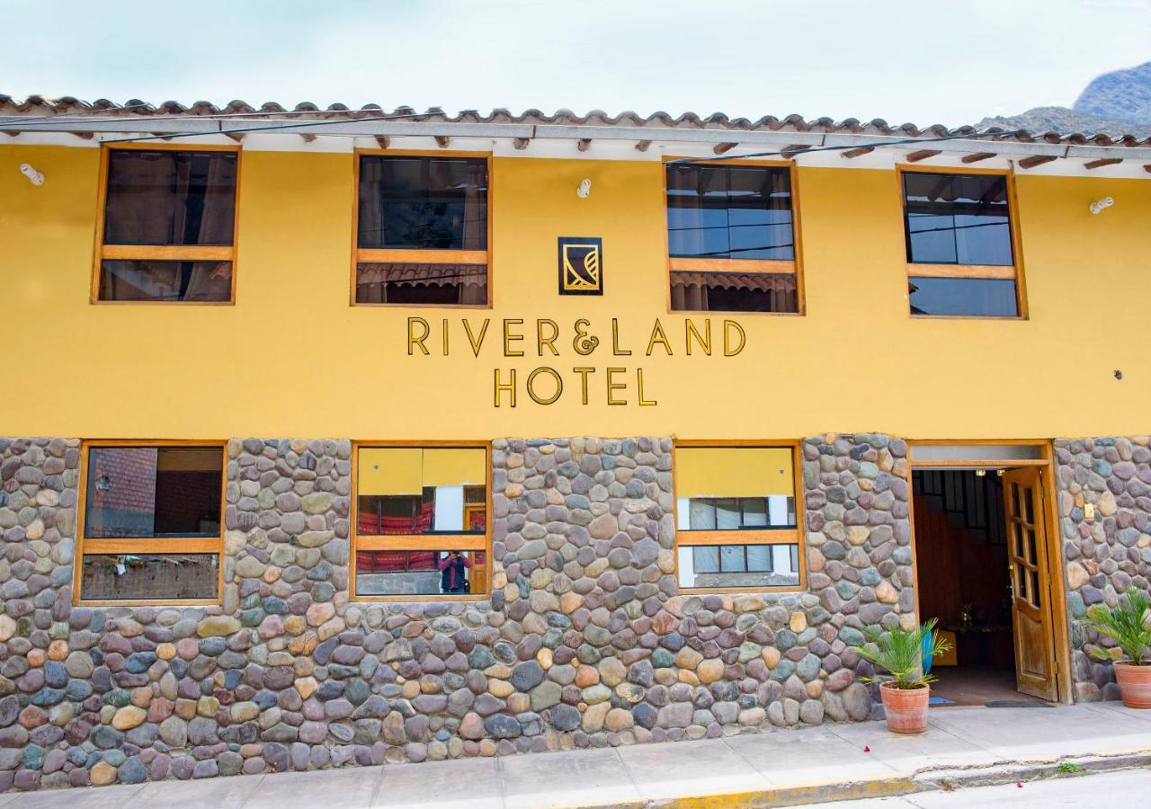 River&Land Hotel Ollantaytambo Exterior foto